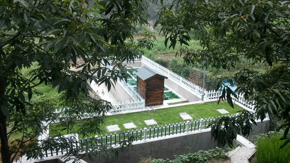 临安太湖源农村污水处理项目