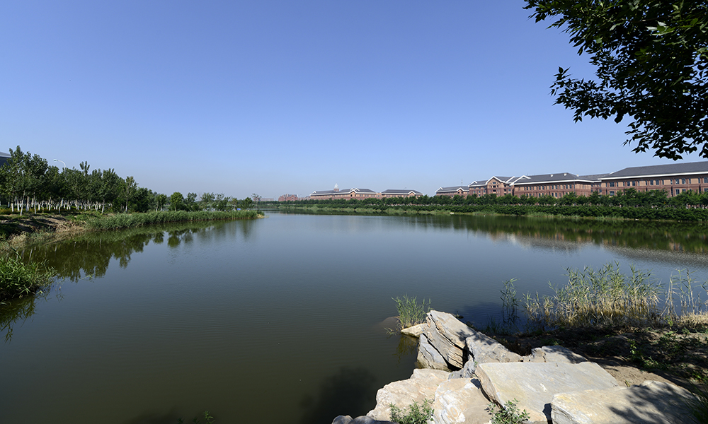 天津海河教育园区二期工程项目