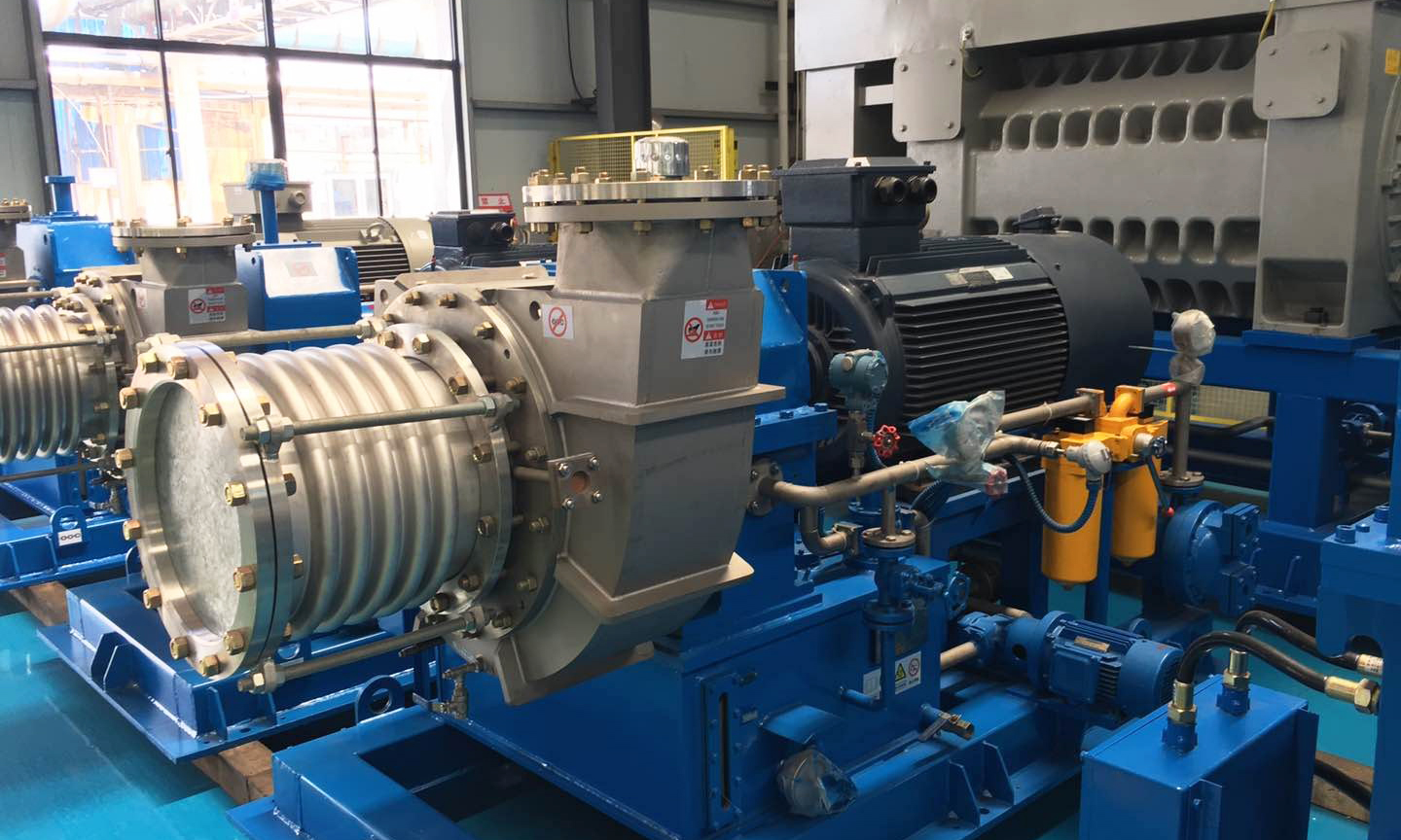 浙江合成革DMF废液处理与回收项目