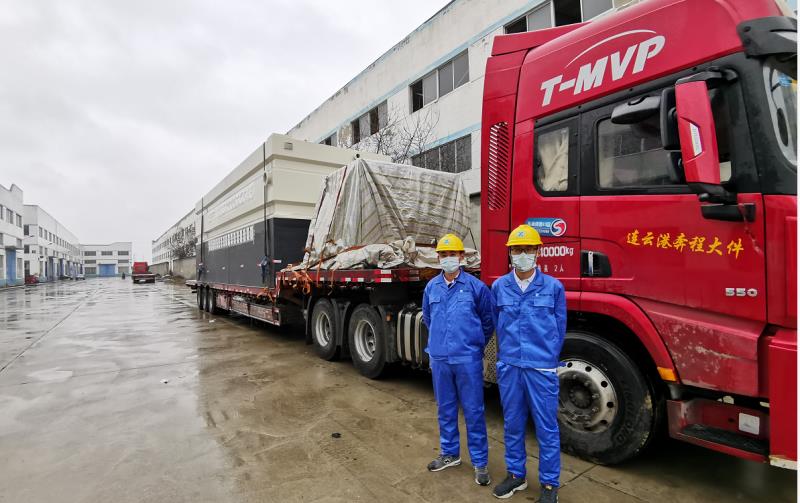 齐心防疫 新希望华体app注册入口人在行动 