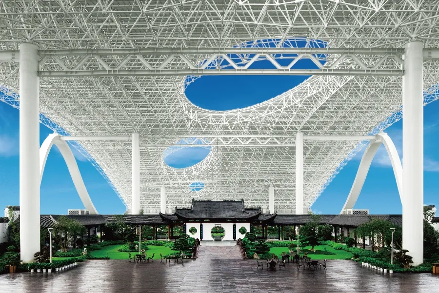 荣誉 | 华体app注册入口环境旗下中艺生态荣获全国城市园林绿化...