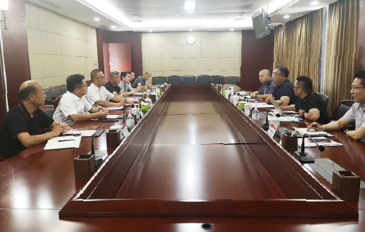 新闻 | 华体app注册入口环境前往华电湖北公司座谈交流