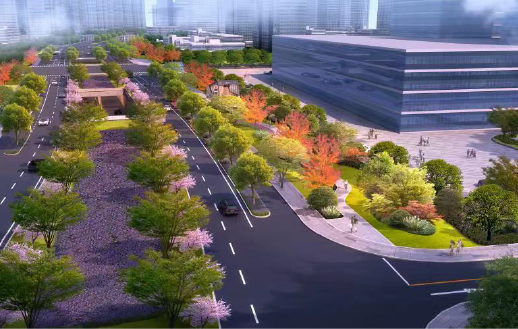 迎亚运 | 华体app注册入口环境杭州中艺生态亚运重点项目相继进...