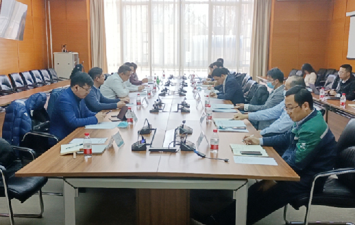 聚焦双碳 | 华体app注册入口环境和中国电科院座谈电力“双碳”...